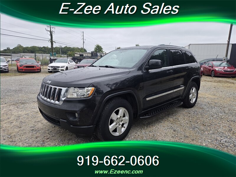 2011 Jeep Grand Cherokee Laredo   - Photo 1 - Garner, NC 27529