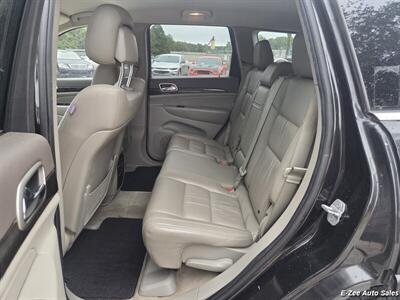 2011 Jeep Grand Cherokee Laredo   - Photo 8 - Garner, NC 27529