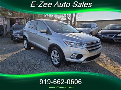 2017 Ford Escape SE   - Photo 1 - Garner, NC 27529