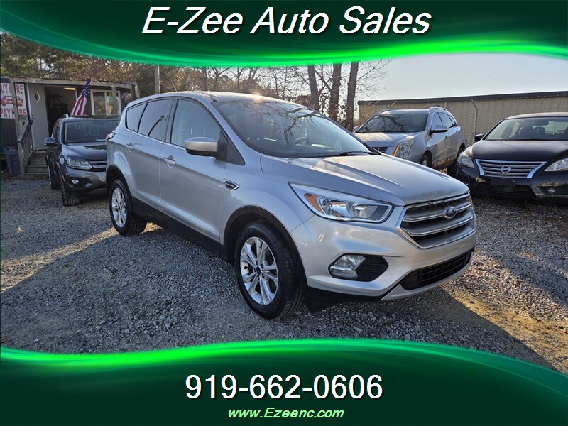 2017 Ford Escape SE   - Photo 1 - Garner, NC 27529