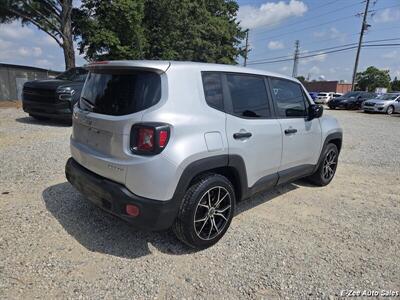 2017 Jeep Renegade Sport - Photo 4 - Garner, NC 27529