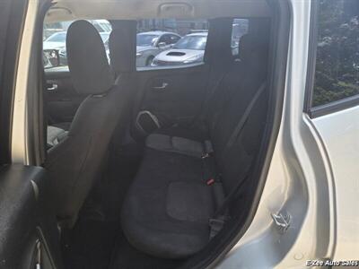 2017 Jeep Renegade Sport - Photo 8 - Garner, NC 27529