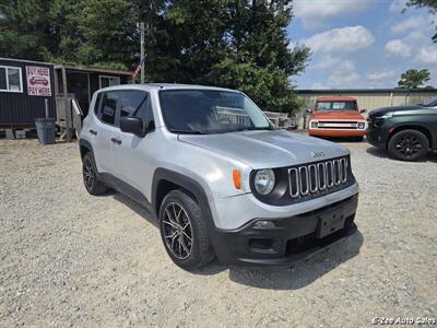 2017 Jeep Renegade Sport - Photo 2 - Garner, NC 27529