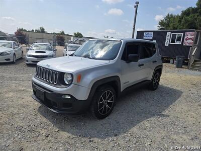 2017 Jeep Renegade Sport SUV