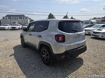 2017 Jeep Renegade Sport - Photo 5 - Garner, NC 27529