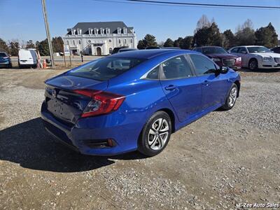 2018 Honda Civic LX - Photo 4 - Garner, NC 27529