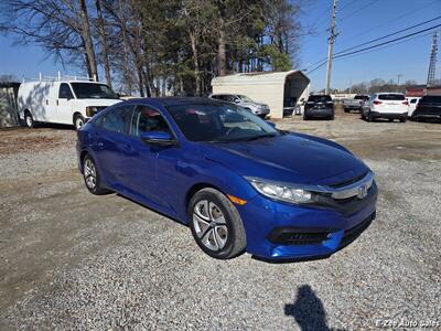 2018 Honda Civic LX - Photo 2 - Garner, NC 27529