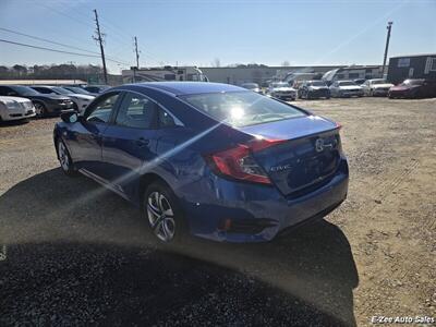 2018 Honda Civic LX - Photo 5 - Garner, NC 27529