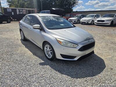 2018 Ford Focus SE   - Photo 2 - Garner, NC 27529
