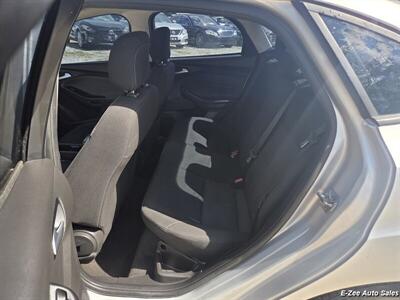 2018 Ford Focus SE   - Photo 9 - Garner, NC 27529