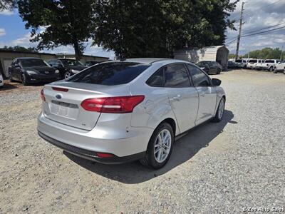 2018 Ford Focus SE   - Photo 4 - Garner, NC 27529