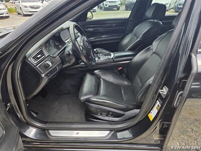 2011 BMW 750i   - Photo 7 - Garner, NC 27529