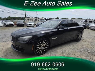 2011 BMW 750i   - Photo 1 - Garner, NC 27529