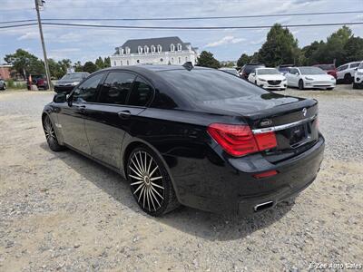 2011 BMW 750i   - Photo 5 - Garner, NC 27529
