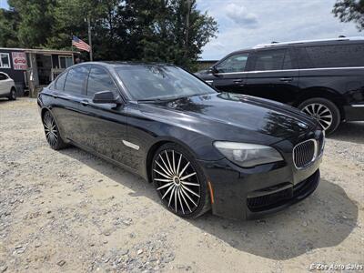 2011 BMW 750i   - Photo 2 - Garner, NC 27529