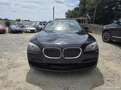 2011 BMW 750i   - Photo 3 - Garner, NC 27529