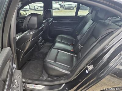 2011 BMW 750i   - Photo 8 - Garner, NC 27529