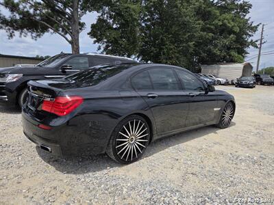 2011 BMW 750i   - Photo 4 - Garner, NC 27529