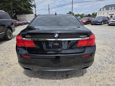 2011 BMW 750i   - Photo 6 - Garner, NC 27529