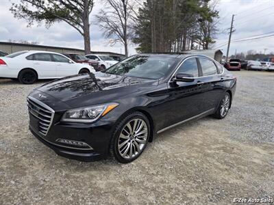 2017 Genesis G80 5.0 Ultimate   - Photo 2 - Garner, NC 27529