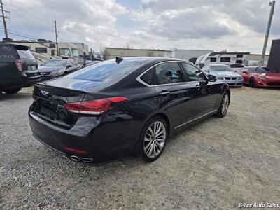 2017 Genesis G80 5.0 Ultimate   - Photo 5 - Garner, NC 27529