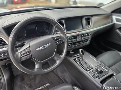2017 Genesis G80 5.0 Ultimate   - Photo 8 - Garner, NC 27529