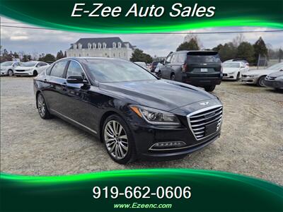 2017 Genesis G80 5.0 Ultimate   - Photo 1 - Garner, NC 27529