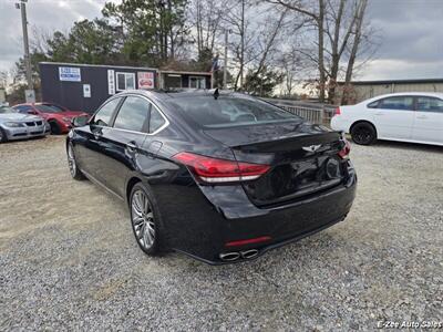 2017 Genesis G80 5.0 Ultimate   - Photo 4 - Garner, NC 27529