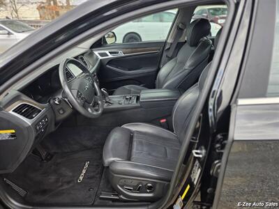 2017 Genesis G80 5.0 Ultimate   - Photo 7 - Garner, NC 27529