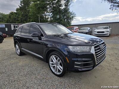 2017 Audi Q7 3.0T quattro Prestig   - Photo 2 - Garner, NC 27529