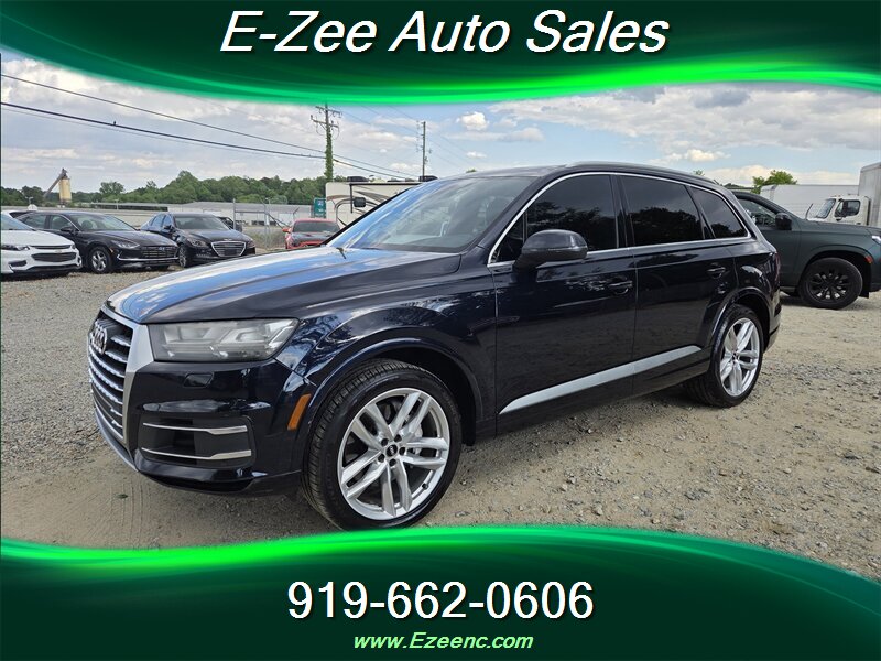2017 Audi Q7 3.0T quattro Prestig   - Photo 1 - Garner, NC 27529