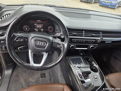 2017 Audi Q7 3.0T quattro Prestig   - Photo 7 - Garner, NC 27529