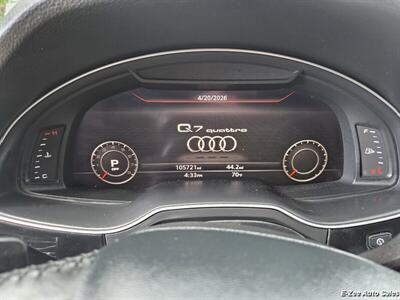 2017 Audi Q7 3.0T quattro Prestig   - Photo 8 - Garner, NC 27529