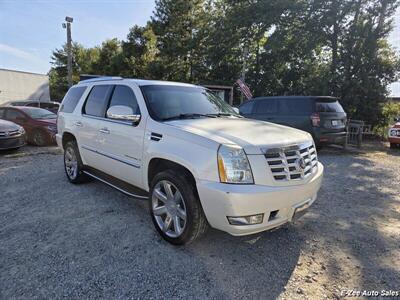 2007 Cadillac Escalade SUV