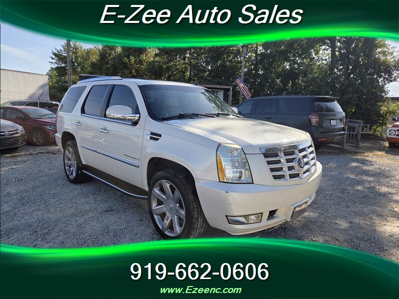 2007 Cadillac Escalade   - Photo 1 - Garner, NC 27529