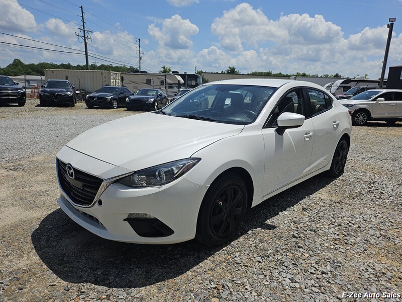 2016 Mazda Mazda3 i Sport  