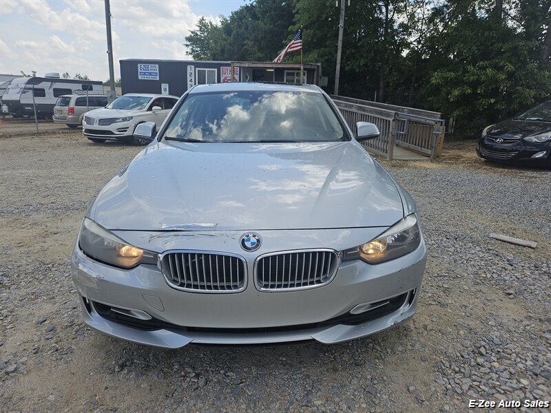 2013 BMW 320i xDrive  
