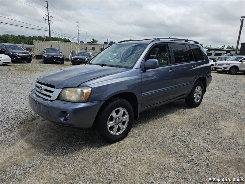 2005 Toyota Highlander  