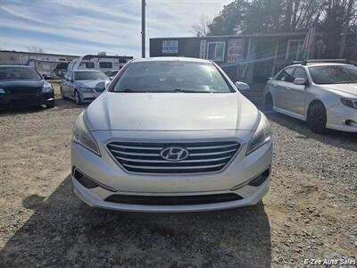 2017 Hyundai SONATA   - Photo 3 - Garner, NC 27529