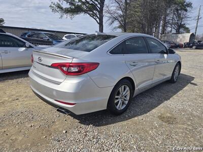2017 Hyundai SONATA   - Photo 5 - Garner, NC 27529