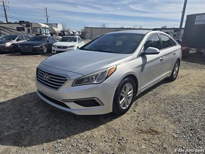 2017 Hyundai SONATA   - Photo 2 - Garner, NC 27529