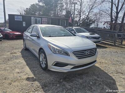 2017 Hyundai SONATA Sedan