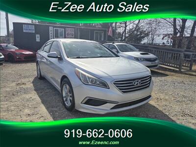 2017 Hyundai SONATA   - Photo 1 - Garner, NC 27529