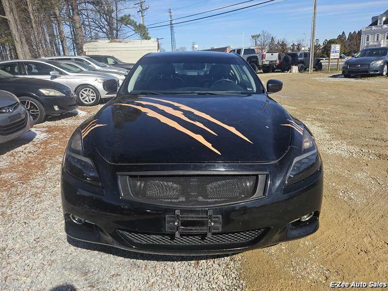 2011 INFINITI G37 Coupe x  