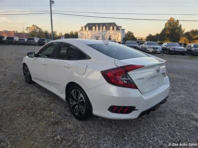 2018 Honda Civic EX-L - Photo 4 - Garner, NC 27529