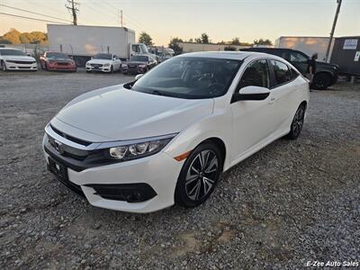 2018 Honda Civic EX-L - Photo 2 - Garner, NC 27529