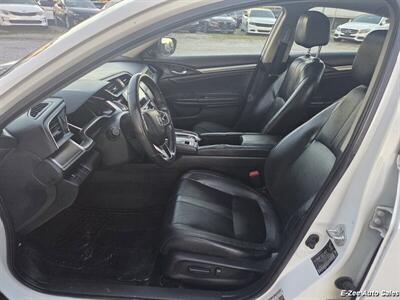 2018 Honda Civic EX-L - Photo 7 - Garner, NC 27529