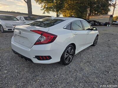 2018 Honda Civic EX-L - Photo 5 - Garner, NC 27529