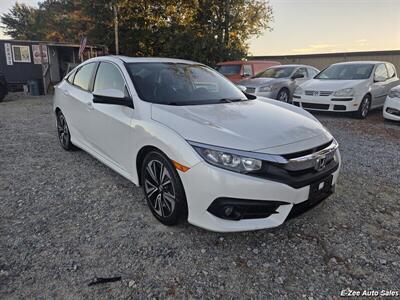 2018 Honda Civic EX-L Sedan