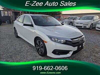 2018 Honda Civic EX-L - Photo 1 - Garner, NC 27529